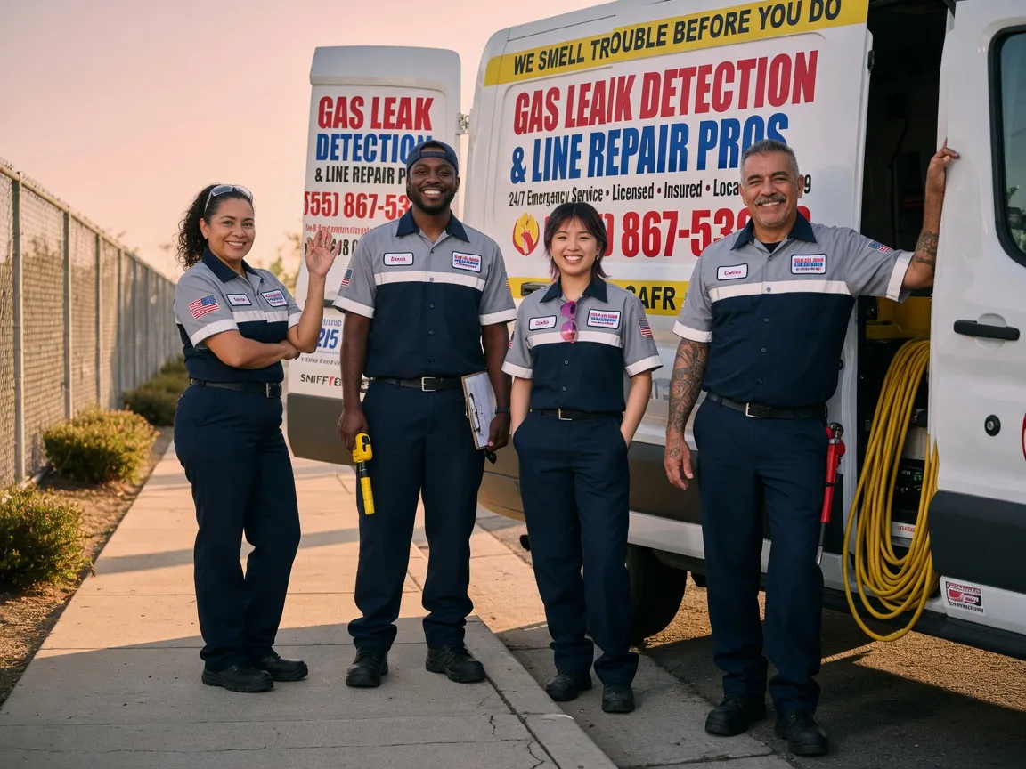 Gas Line Repair company in Gaylordsville, CT