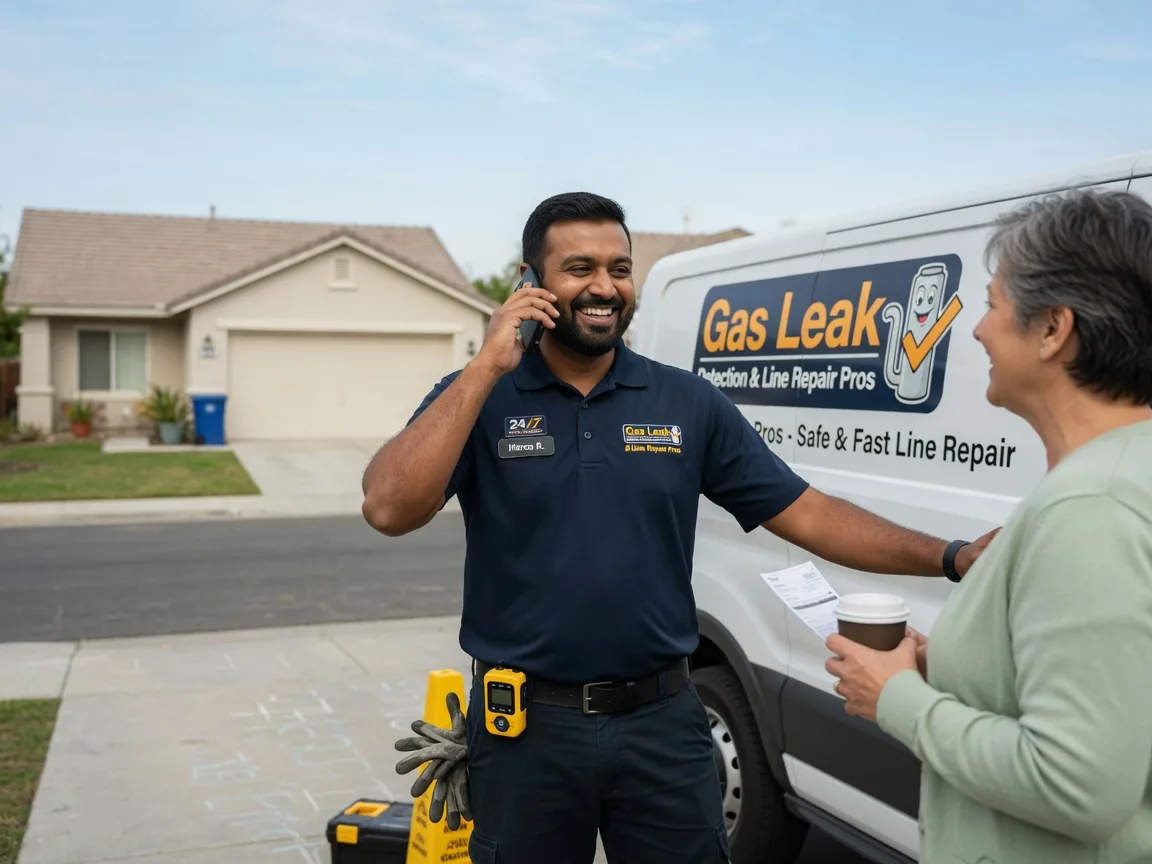 Gas Line Repair Gaylordsville, CT FAQs