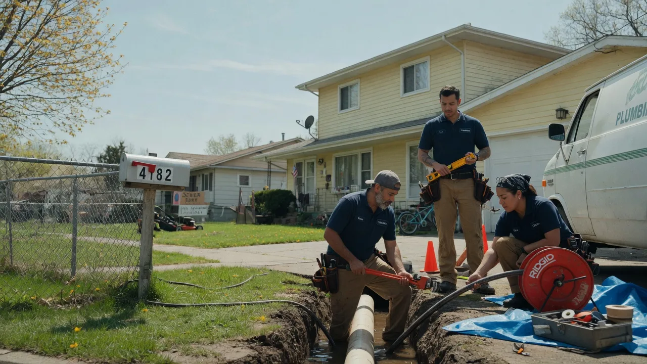 Gas Line Repair in Gaylordsville, CT near me